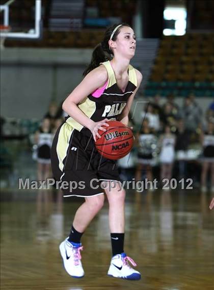 Thumbnail 2 in Regis Jesuit vs. Palmer (CHSAA 5A Great 8) photogallery.