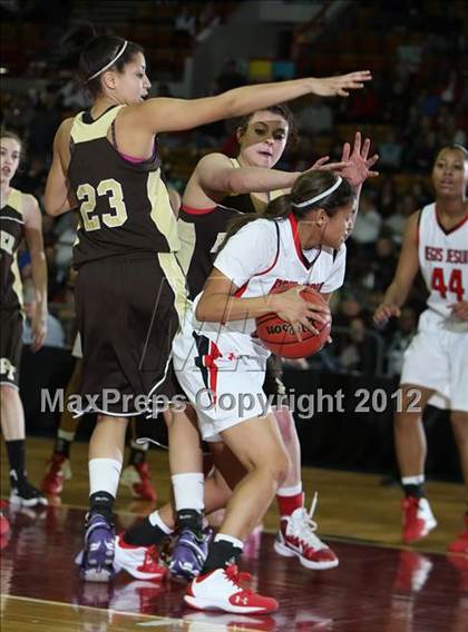 Thumbnail 1 in Regis Jesuit vs. Palmer (CHSAA 5A Great 8) photogallery.