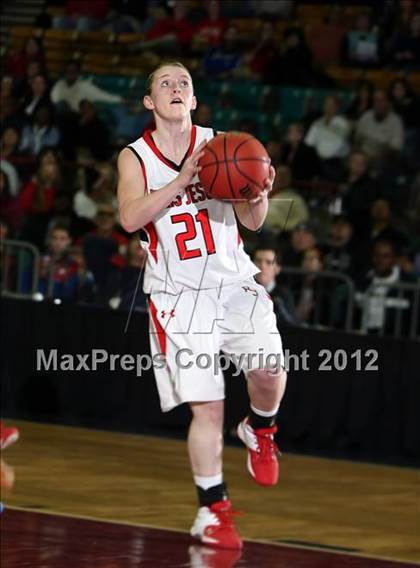 Thumbnail 1 in Regis Jesuit vs. Palmer (CHSAA 5A Great 8) photogallery.