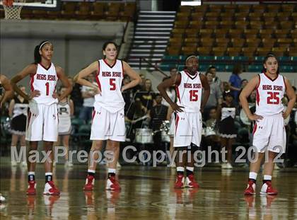 Thumbnail 1 in Regis Jesuit vs. Palmer (CHSAA 5A Great 8) photogallery.