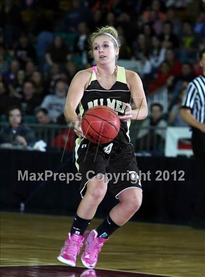 Thumbnail 2 in Regis Jesuit vs. Palmer (CHSAA 5A Great 8) photogallery.
