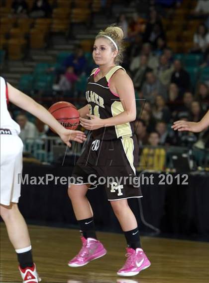 Thumbnail 3 in Regis Jesuit vs. Palmer (CHSAA 5A Great 8) photogallery.