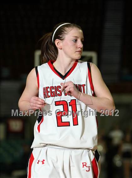 Thumbnail 1 in Regis Jesuit vs. Palmer (CHSAA 5A Great 8) photogallery.