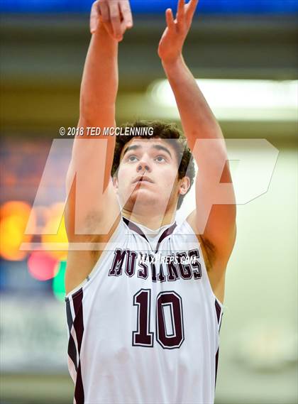 Thumbnail 3 in Perryville vs. Mansfield (AAA 3A Regional Playoff) photogallery.