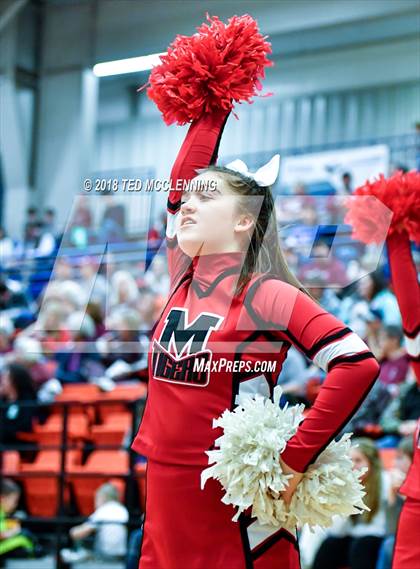 Thumbnail 1 in Perryville vs. Mansfield (AAA 3A Regional Playoff) photogallery.