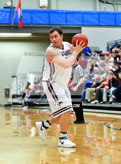 Thumbnail 3 in Perryville vs. Mansfield (AAA 3A Regional Playoff) photogallery.