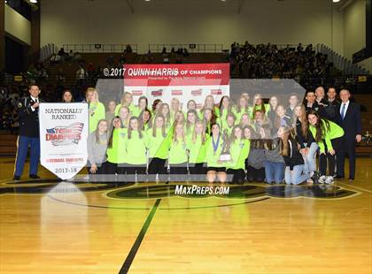 Thumbnail 3 in Penn High (MaxPreps Tour of Champions)  photogallery.