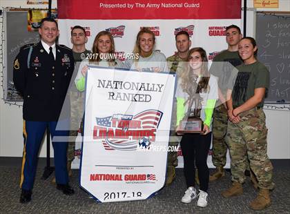 Thumbnail 2 in Penn High (MaxPreps Tour of Champions)  photogallery.