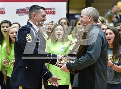 Thumbnail 1 in Penn High (MaxPreps Tour of Champions)  photogallery.
