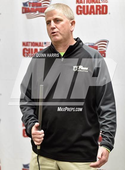 Thumbnail 3 in Penn High (MaxPreps Tour of Champions)  photogallery.