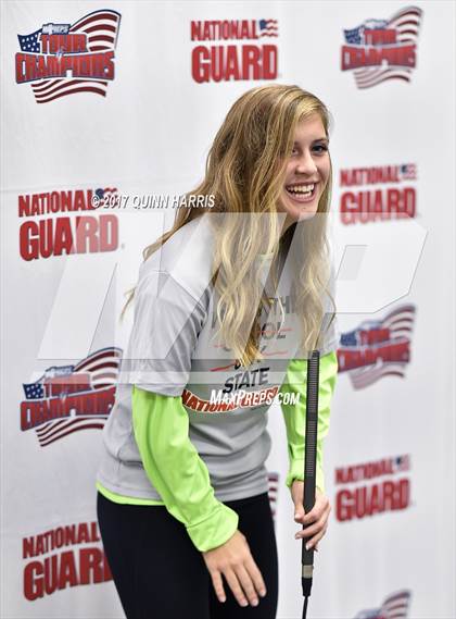 Thumbnail 1 in Penn High (MaxPreps Tour of Champions)  photogallery.