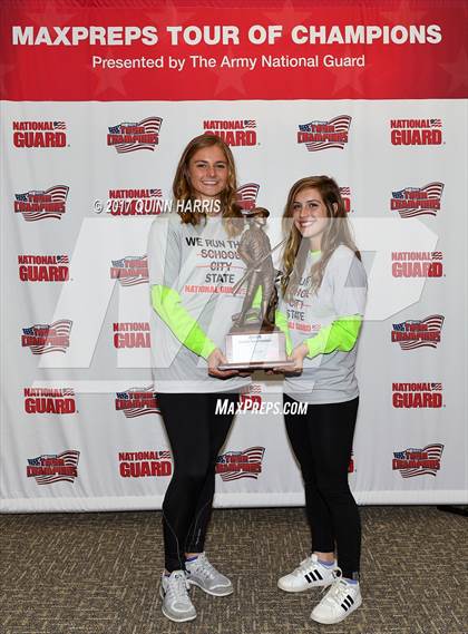 Thumbnail 1 in Penn High (MaxPreps Tour of Champions)  photogallery.