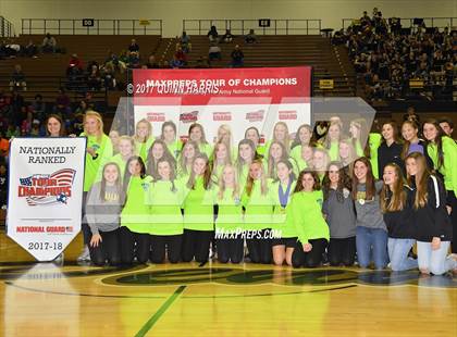 Thumbnail 1 in Penn High (MaxPreps Tour of Champions)  photogallery.