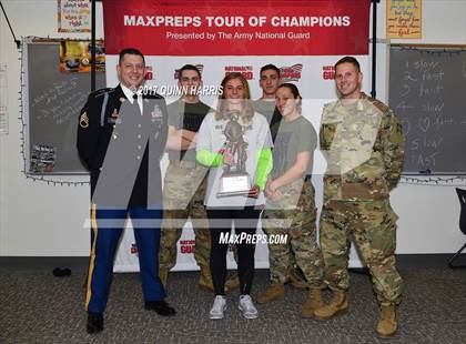 Thumbnail 3 in Penn High (MaxPreps Tour of Champions)  photogallery.