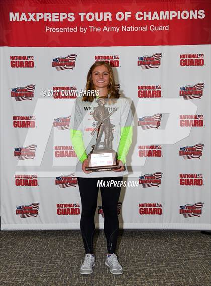 Thumbnail 2 in Penn High (MaxPreps Tour of Champions)  photogallery.