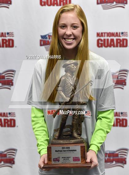 Thumbnail 2 in Penn High (MaxPreps Tour of Champions)  photogallery.