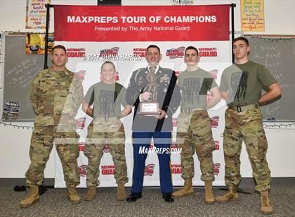 Thumbnail 3 in Penn High (MaxPreps Tour of Champions)  photogallery.