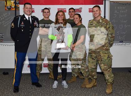 Thumbnail 1 in Penn High (MaxPreps Tour of Champions)  photogallery.