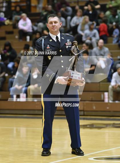 Thumbnail 2 in Penn High (MaxPreps Tour of Champions)  photogallery.