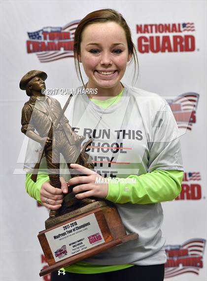 Thumbnail 1 in Penn High (MaxPreps Tour of Champions)  photogallery.