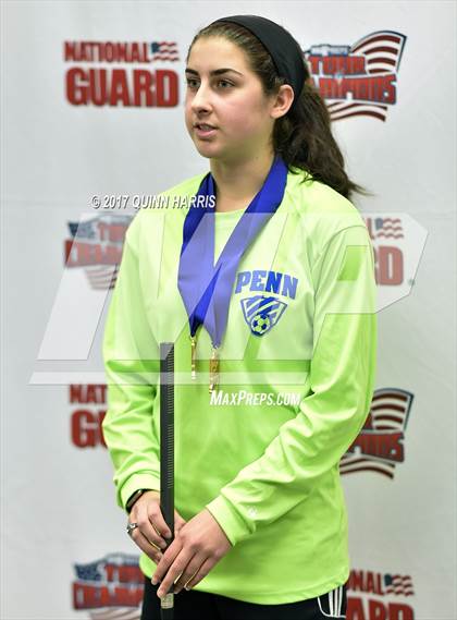 Thumbnail 2 in Penn High (MaxPreps Tour of Champions)  photogallery.