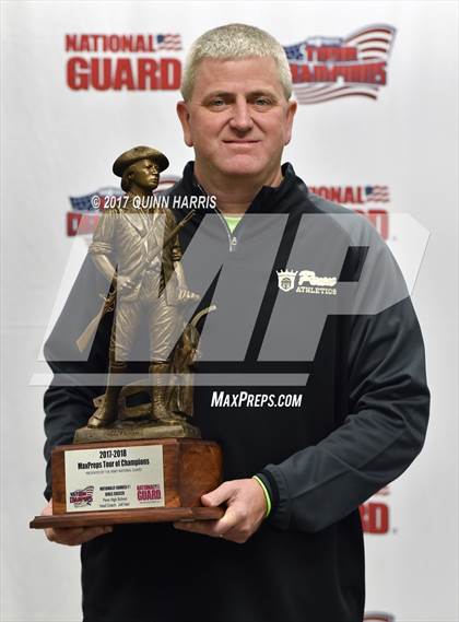 Thumbnail 2 in Penn High (MaxPreps Tour of Champions)  photogallery.