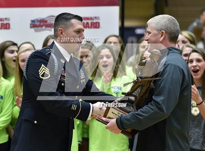 Thumbnail 2 in Penn High (MaxPreps Tour of Champions)  photogallery.