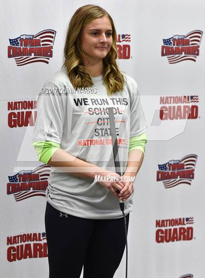 Thumbnail 3 in Penn High (MaxPreps Tour of Champions)  photogallery.