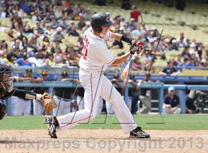 Thumbnail 1 in Cleveland vs. San Fernando (CIF LACS D1 Final) photogallery.