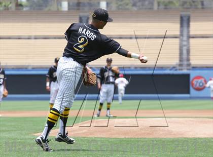 Thumbnail 3 in Cleveland vs. San Fernando (CIF LACS D1 Final) photogallery.