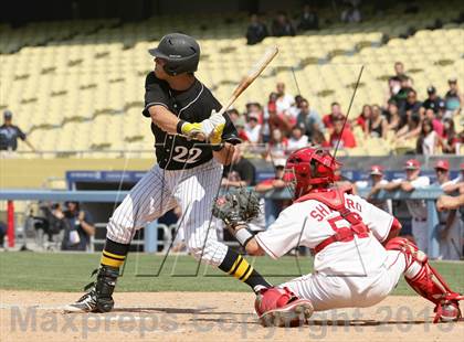 Thumbnail 1 in Cleveland vs. San Fernando (CIF LACS D1 Final) photogallery.