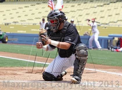 Thumbnail 3 in Cleveland vs. San Fernando (CIF LACS D1 Final) photogallery.