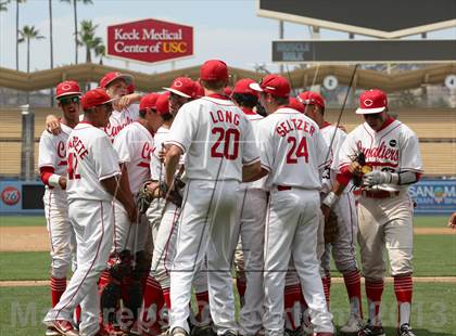 Thumbnail 3 in Cleveland vs. San Fernando (CIF LACS D1 Final) photogallery.