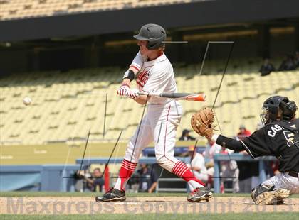 Thumbnail 1 in Cleveland vs. San Fernando (CIF LACS D1 Final) photogallery.