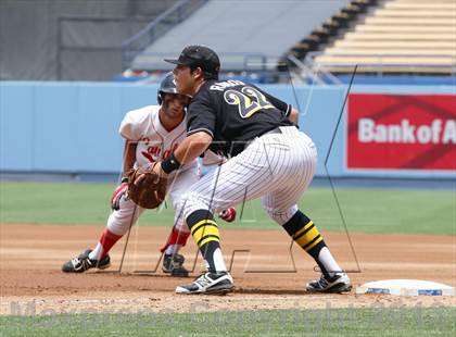 Thumbnail 1 in Cleveland vs. San Fernando (CIF LACS D1 Final) photogallery.