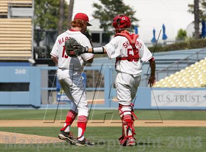 Thumbnail 1 in Cleveland vs. San Fernando (CIF LACS D1 Final) photogallery.