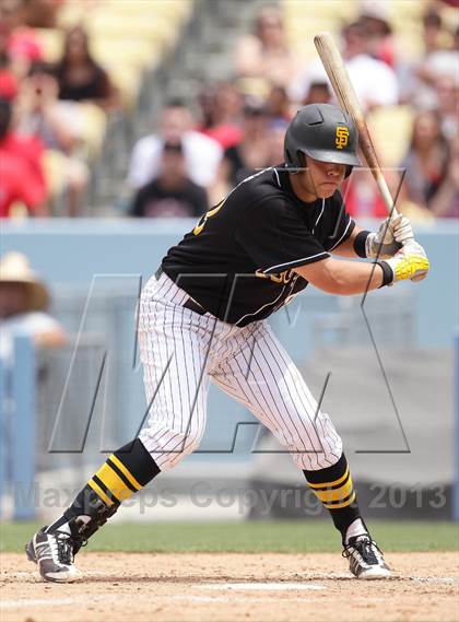 Thumbnail 1 in Cleveland vs. San Fernando (CIF LACS D1 Final) photogallery.