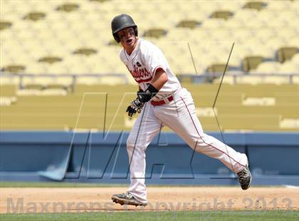 Thumbnail 1 in Cleveland vs. San Fernando (CIF LACS D1 Final) photogallery.