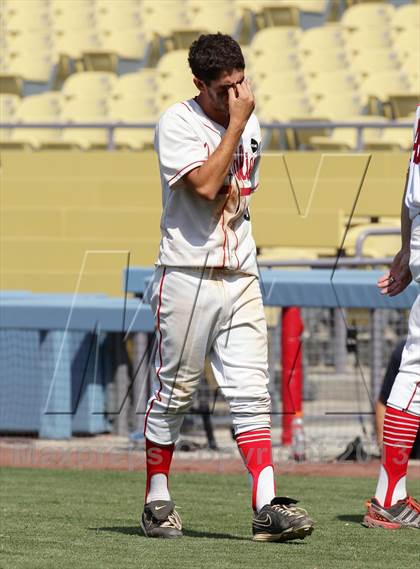 Thumbnail 2 in Cleveland vs. San Fernando (CIF LACS D1 Final) photogallery.