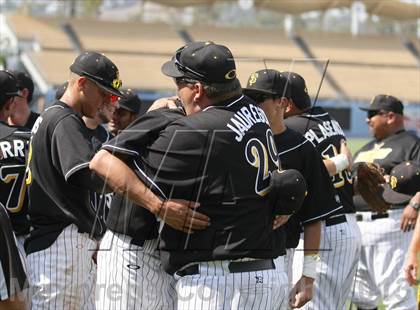 Thumbnail 1 in Cleveland vs. San Fernando (CIF LACS D1 Final) photogallery.
