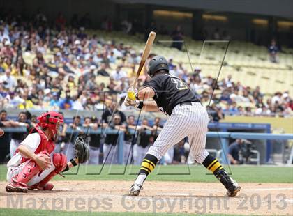 Thumbnail 1 in Cleveland vs. San Fernando (CIF LACS D1 Final) photogallery.