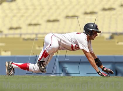 Thumbnail 1 in Cleveland vs. San Fernando (CIF LACS D1 Final) photogallery.
