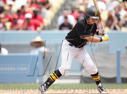 Thumbnail 2 in Cleveland vs. San Fernando (CIF LACS D1 Final) photogallery.