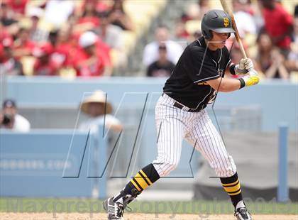 Thumbnail 3 in Cleveland vs. San Fernando (CIF LACS D1 Final) photogallery.
