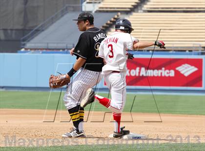 Thumbnail 1 in Cleveland vs. San Fernando (CIF LACS D1 Final) photogallery.