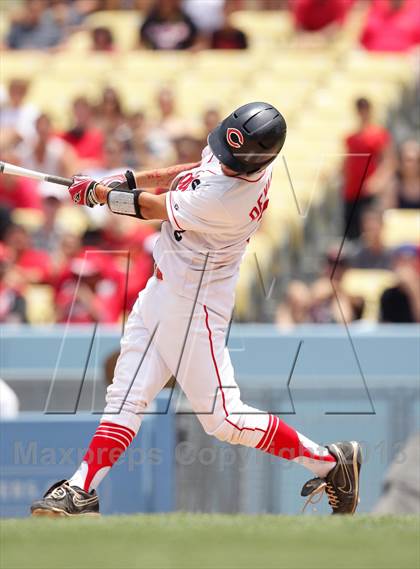 Thumbnail 3 in Cleveland vs. San Fernando (CIF LACS D1 Final) photogallery.