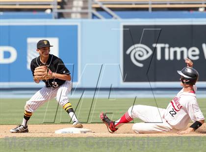 Thumbnail 1 in Cleveland vs. San Fernando (CIF LACS D1 Final) photogallery.