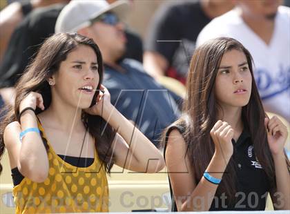 Thumbnail 3 in Cleveland vs. San Fernando (CIF LACS D1 Final) photogallery.