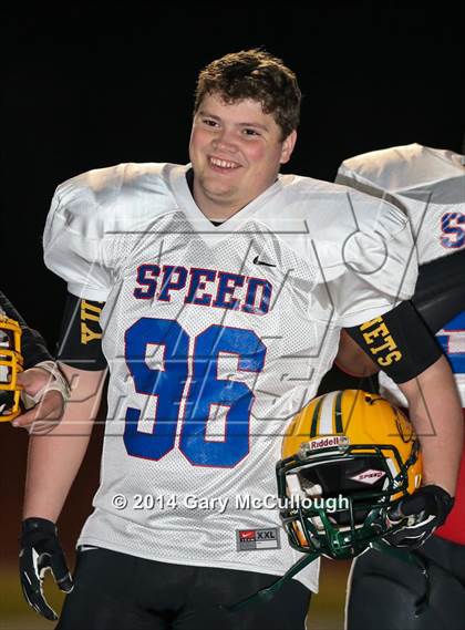 Thumbnail 3 in NFFCA All Star Bowl photogallery.