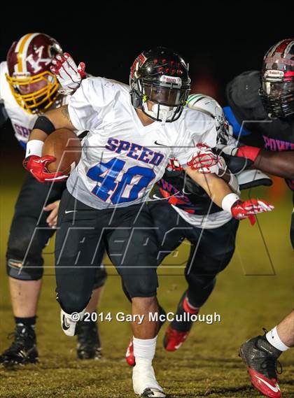 Thumbnail 2 in NFFCA All Star Bowl photogallery.